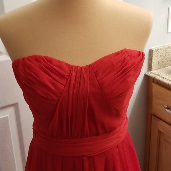 Badgley Mischka Party Dress - Picture 2 of 6